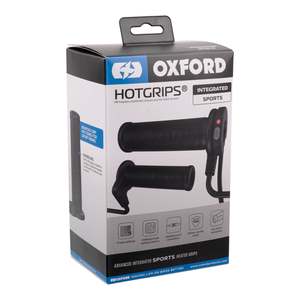 Oxford Hotgrips Advanced Integrated Sport