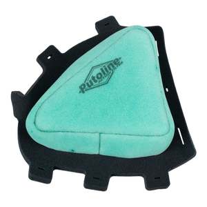 Universal Parts: Pre-Oiled Air Filter Honda CRF250R / CRF450R '25