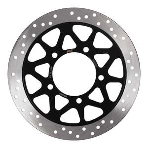 Universal Parts: MTX Brake Disc Solid Type - Front