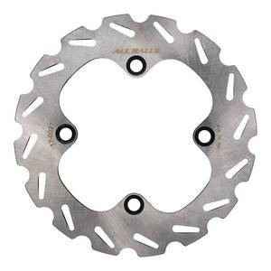 Universal Parts: Brake Disc 18-0027
