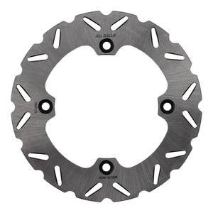 Universal Parts: Brake Disc Front / Rear 18-0090