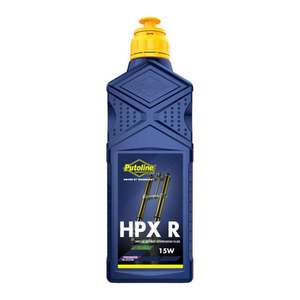 Putoline HPX Racing Fork Oil - 15W