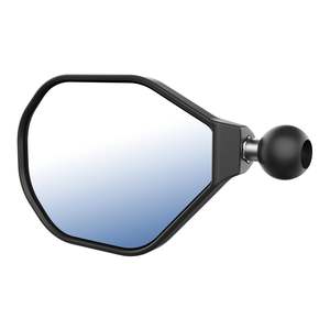 Gun Rack: RAM Tough-Mirror Left with Ball