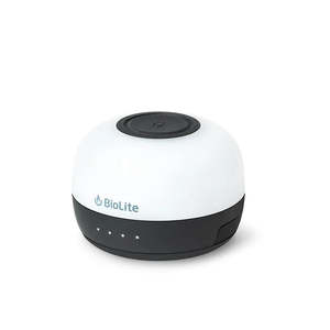 Gun Rack: BioLite AlpenGlow Mini Lantern - Charcoal