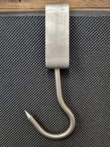 Serial Chiller: Large Stainless Steel Meat Hook