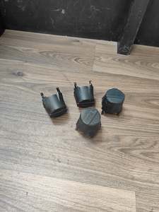 Can Am 2022 Outlander 650 Wheel Covers