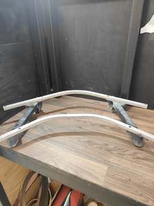 Can Am Outlander 650 Front Carrier Support Brackets