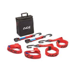 Gun Rack: Ace Bikes Cam Buckle Pro (2-Pack)