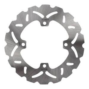 Brake Disc Rear 18-0076