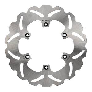 Brake Disc Rear 18-0079