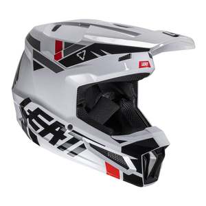 Clearance Items: Leatt 2025 2.5 Helmet - White