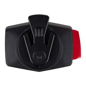 Accessories Universal Parts: Navman MiVue Rider Helmet Cam 3M Mounting Bracket