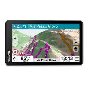 Accessories Universal Parts: Garmin Zumo XT3 6-Inch Screen