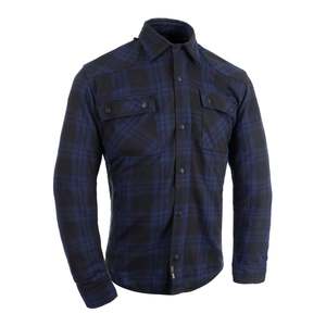 Apparel: Oxford Kickback 3.0 Men's Shirt - Navy