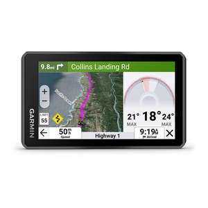 Gun Rack: Garmin zumo XT3 4.7-Inch Screen