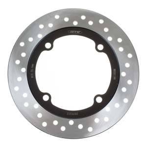 Clearance Items: MTX Brake Disc Solid Type - Rear