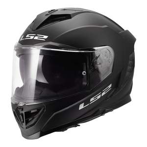 Apparel: LS2 FF818 Storm III Helmet - Matte Black