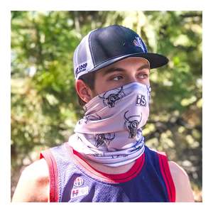 Apparel: Giant Loop Neck Tube