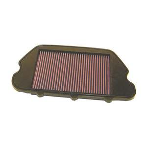 Universal Parts: K&N Replacement Air Filter CBR1100XX Blackbird (96-'98)