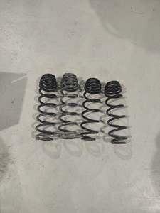 Can Am: Can Am Defender HD9 Spring Set