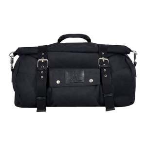 Accessories Universal Parts: Oxford Roll Bag Heritage 20L - Black
