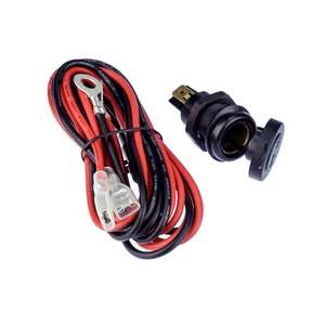 Accessories Universal Parts: Rocky Creek PA014 Merit Power Socket