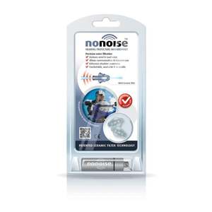 Accessories Universal Parts: No Noise Motorsport Ear Plugs