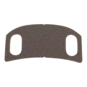 Apparel: Shoei VFX-W Comfort Pad Rear Hard Kit