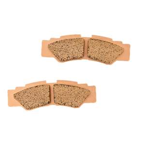 Universal Parts: BRAKE PADS GOLDFREN OFFROAD RACING GF433 - K5