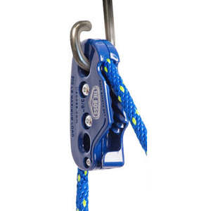 Gun Rack: 3/8" Tie Boss - Blue