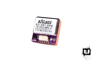BZGNSS BZ-251 GPS with 5883 Compass - Quad Junkie