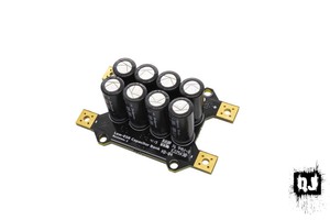 Products: APD 100V Cap Board, Cap Bank - 24S 100V 800uF - Quad Junkie