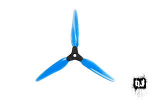 Products: DALPROP Fold 2 F6 Folding Responsive Freestyle Props - Quad Junkie