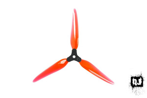 DALPROP Fold 2 F7 Folding Responsive Freestyle Props - Quad Junkie