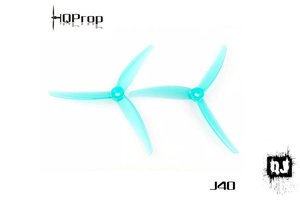 Products: HQ Juicy Prop J40 5.1x4x3 - Full Set - Quad Junkie