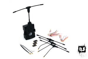 Products: TBS Crossfire Micro TX V2 Starter Set - Quad Junkie