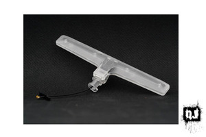 Products: TBS Tango 2 - Nostalgia Shell Antenna (Transparent) - Quad Junkie