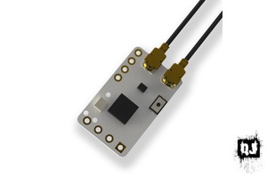 TBS Tracer Nano Rx - Quad Junkie