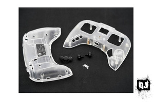 TBS Tango 2 - Nostalgia Shell (Transparent) - Quad Junkie