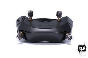 Walksnail Avatar Digital HD FPV Goggles w/Antennas BELOW COST CLEARANCE - Quad Junkie