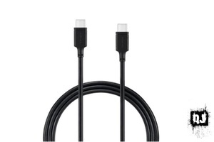 USB-C To USB-C/Lightning Port Cable's - Quad Junkie