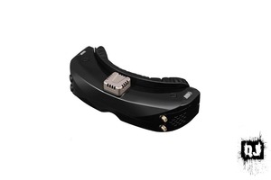 Skyzone SKY04X Pro Goggle - Quad Junkie