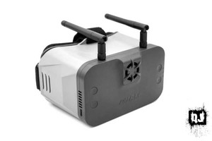 Products: EMAX Transporter 2 HD 5.8GHz FPV Goggles - Quad Junkie