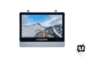 Products: HDZero Monitor - Quad Junkie