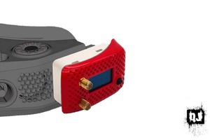 Products: HDZero Expansion Module V2 w/ Wifi + Analog - Quad Junkie