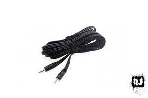 Fat Shark 3m 3.5mm/3.5mm 4p AV G/S to Goggles Cable - Quad Junkie