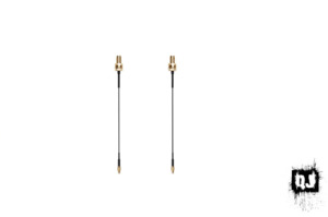 The DJI FPV Air Unit MMCX to RP-SMA Cable - Quad Junkie