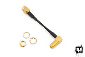 5cm 90 Degree Extension RGB316 Cable - Quad Junkie