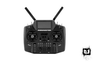 Products: Radiomaster GX12 Dual-Band Gemini-X Radio Controller (M2) - Quad Junkie