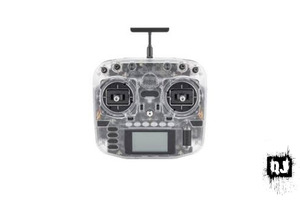 Products: RadioMaster Boxer Radio Transparent - Quad Junkie